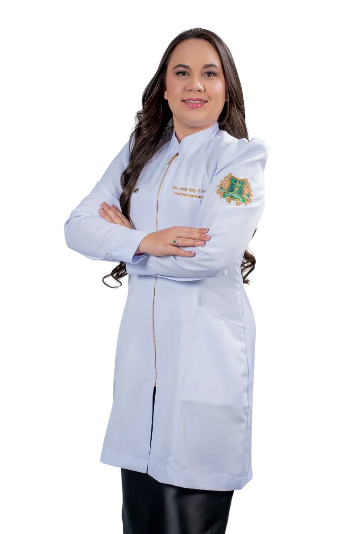 Dra. Cariny Rany — Fisioterapeuta especializada em Dry Needling, Pilates e Saúde da Mulher